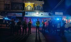 Jaga Mamuju Tetap Kondusif, URC Sat Reskrim Polresta Mamuju Gelar Patroli Hunting hingga Subuh