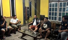 URC Polres Majene Gencar Patroli Malam, 3C hingga Balap Liar Jadi Sasaran