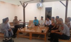 Kapolres Pasangkayu Terima Panitia Hari Santri 2026, Persiapan Acara 22 Oktober Dimatangkan