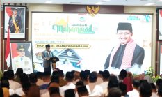 Maulid Nabi di Sulbar, Menag Nasaruddin Umar Soroti Kemajuan Mamuju