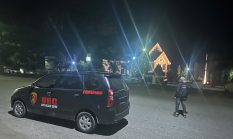 Jaga Kamtibmas Malam Hari, URC Polres Pasangkayu Sasar Premanisme dan Balap Liar