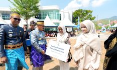 Kado HUT ke-22 Sulbar, Penerima Beasiswa Bertambah Jadi 1.040 Orang