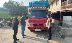 Cegah Keributan Antrean Solar, Polresta Mamuju Perkuat Patroli dan Koordinasi dengan SPBU