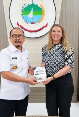 Konjen Australia Pelajari Pastipadu, Suhardi Duka Harap Ada Kolaborasi Atasi Stunting dan Kemiskinan Ekstrem