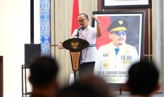 Cegah Radikalisme di Kalangan Anak Muda, Gubernur SDK Tekankan 4 Pilar Kebangsaan dan Pemahaman Bhinneka Tunggal Ika