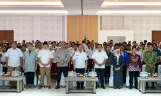 Kapolda Sulbar Hadiri Dialog Pencegahan Intoleransi, Radikalisme dan Terorisme