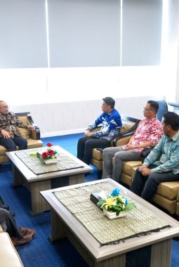 Gubernur Suhardi Duka Perkuat Sinergi Pemprov dan FKUB Jaga Kerukunan Umat Beragama