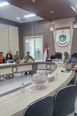 Kejar Target Akhir 2026, Sulbar Matangkan Digitalisasi Data Perlindungan Sosial