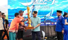 Sandeq Silumba 2026 Pecahkan Antusiasme, 80 Passandeq Siap Taklukkan Laut Mandar