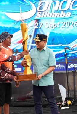 Sandeq Silumba 2026 Pecahkan Antusiasme, 80 Passandeq Siap Taklukkan Laut Mandar