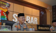 Polda Sulbar Ikuti Kajian Daring Bersama Gus Baha, Jaga Sholat dan Perbaiki Akhlak untuk Tingkatkan Pelayanan Masyarakat
