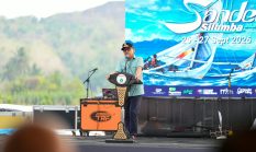 Sandeq Silumba 2026 Bergulir di Majene, Suhardi Duka Janji Kucurkan APBD 2027