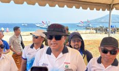 Kapolda Sulbar Janji Turunkan Perahu Sandeq, Anggota Polri Jadi Passandeq