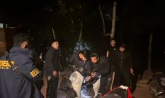 URC Sat Reskrim Polres Mamasa Patroli Malam, 3C hingga Balap Liar Jadi Sasaran