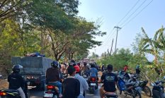 Sandeq Silumba 2026 Menggila! Warga Padati Jalur Majene-Polman Saksikan 80 Perahu Berlaga