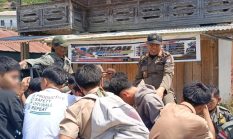 Pelajar Keluyuran Saat Jam Sekolah, Satpol PP Sulbar Gelar Operasi di Mamasa