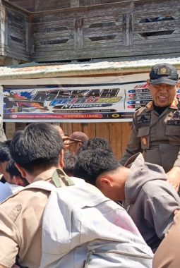 Pelajar Keluyuran Saat Jam Sekolah, Satpol PP Sulbar Gelar Operasi di Mamasa