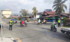 Jaga Keselamatan Pengendara, Ditlantas Polda Sulbar Intensifkan Pengaturan di Titik Padat