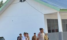 Wakapolres Mateng Ingatkan Pelajar SMA 2 Topoyo Jauhi Narkoba, Judol hingga Tawuran