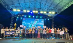 Sandeq Silumba 2026 Sukses Digelar, Pelita Alam Mina Karya Keluar Sebagai Juara Umum