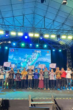 Sandeq Silumba 2026 Sukses Digelar, Pelita Alam Mina Karya Keluar Sebagai Juara Umum