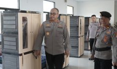 Sidak Kendaraan dan Rusun Dinas, Kapolda Sulbar: Fasilitas Negara Adalah Amanah yang Harus Dijaga