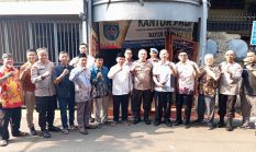 Kapolres Metro Depok Gandeng FKUB Jaga Kerukunan Antarumat Beragama