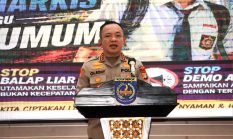Cegah Tawuran, Polres Metro Depok Rangkul 223 Kepala Sekolah