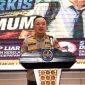Foto: Kapolres Metro Depok Kombes Pol Dr. Christian Rony Putra, S.I.K., M.H.