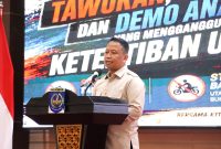 Foto: Wali Kota Depok Dr. H. Supian Suri, M.M