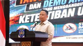 Foto: Wali Kota Depok Dr. H. Supian Suri, M.M