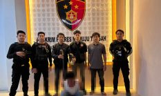 Bawa Sajam, Tim URC Polres Mateng Amankan Terduga Pelaku Pengrusakan dan Pengancaman