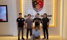 URC Polres Mateng Amankan Terduga Pelaku Penganiayaan di Babana