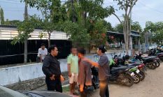 Kurang 24 Jam, Resmob dan URC Polresta Mamuju Ringkus Terduga Pencuri Kos