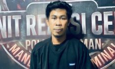 Terpengaruh Miras dan Bawa Samurai, Pria 30 Tahun Diamankan URC Polres Polman