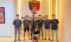 CCTV Bongkar Aksi Pencurian Kopra di Mamuju Tengah, Tim URC Ringkus Pelajar 17 Tahun