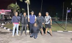 Diduga Dilatarbelakangi Cemburu, URC Satreskrim Polres Mamasa Gerak Cepat Amankan Terduga Pelaku