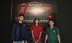 Mesin Ninja R Raib dari Bengkel, URC Polres Pasangkayu Ringkus Terduga Pelaku di Rumahnya