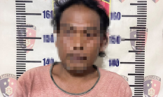 URC Polres Polman Amankan Terduga Pencuri HP OPPO A57 di Madatte