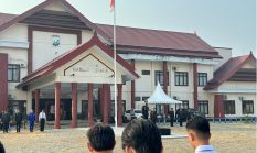 Kapolres Mateng Pimpin Upacara Hari Kesaktian Pancasila, Teguhkan Persatuan