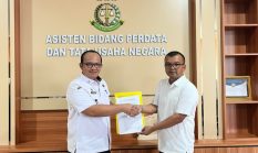 Aset Pemprov Sulbar Diklaim Pihak Lain, Biro Hukum Bergerak ke Kejati