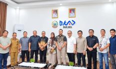 Komisi II DPRD Sulbar Belajar Strategi APBD Perubahan dari Sulsel