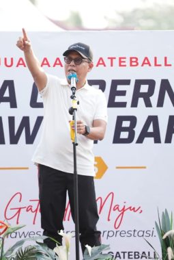 Sulteng Kuasai Piala Gubernur Gateball Sulbar, Junda Maulana Bicara Jam Terbang