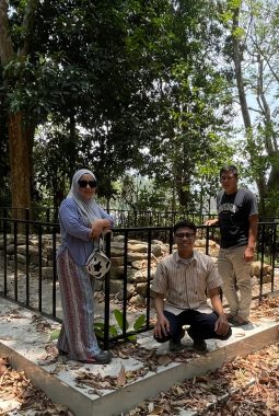 Makam La Salaga Jadi Sorotan, Ada Jejak Bali di Tanah Mamuju