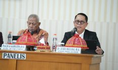 Sekda Sulbar Junda Maulana Soroti Hilirisasi hingga Kehutanan dalam Pemilihan Dekan Fapertahut Unsulbar