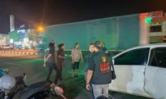 URC Ditreskrimum Polda Sulbar Bergerak, Premanisme dan Balap Liar Jadi Sasaran Patroli