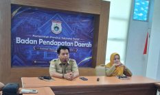 Bapenda Sulbar Evaluasi PPPK Paruh Waktu, Disiplin dan Integritas Jadi Sorotan
