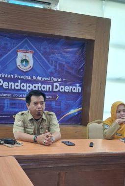 Bapenda Sulbar Evaluasi PPPK Paruh Waktu, Disiplin dan Integritas Jadi Sorotan
