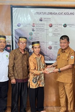 Naskah Kuno Pamboang Ungkap Jejak Awal Pitu Ba’bana Binanga