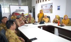 M. Natsir Pimpin Penguatan APIP, Target MCSP KPK 2026 Jadi Fokus